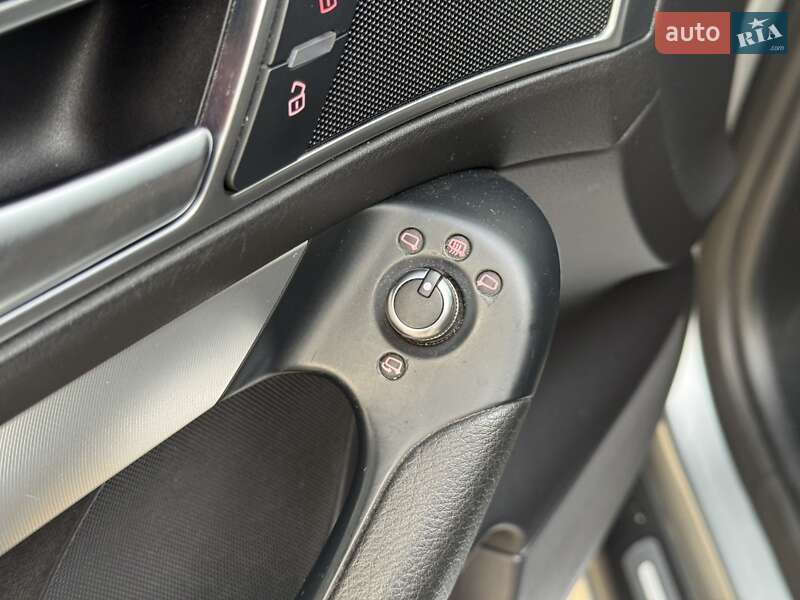 Универсал Audi A6 2010 в Сарнах