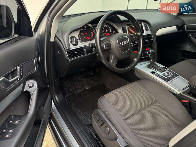 Универсал Audi A6 2010 в Сарнах