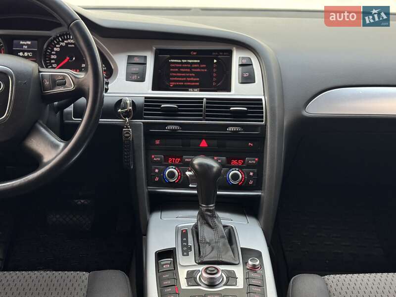 Универсал Audi A6 2010 в Сарнах