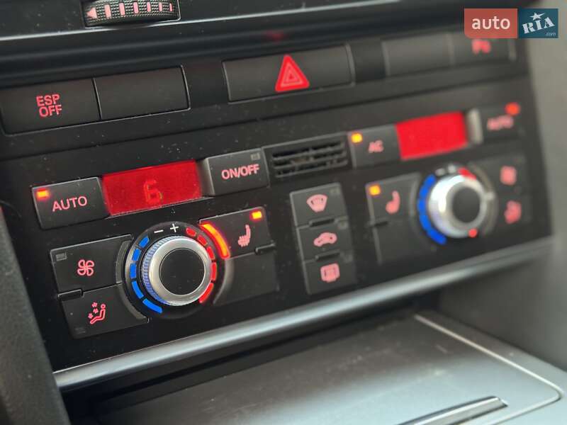 Универсал Audi A6 2010 в Сарнах