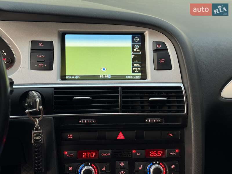 Универсал Audi A6 2010 в Сарнах