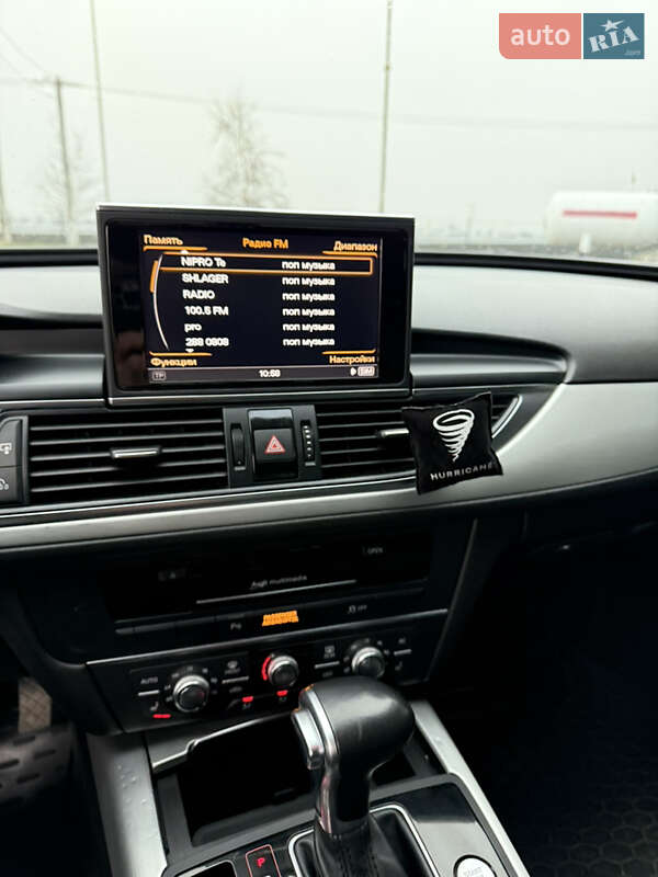 Седан Audi A6 2013 в Днепре