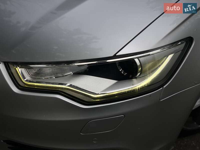 Седан Audi A6 2011 в Киеве фото 2 Седан Audi A6 2011 в Киеве