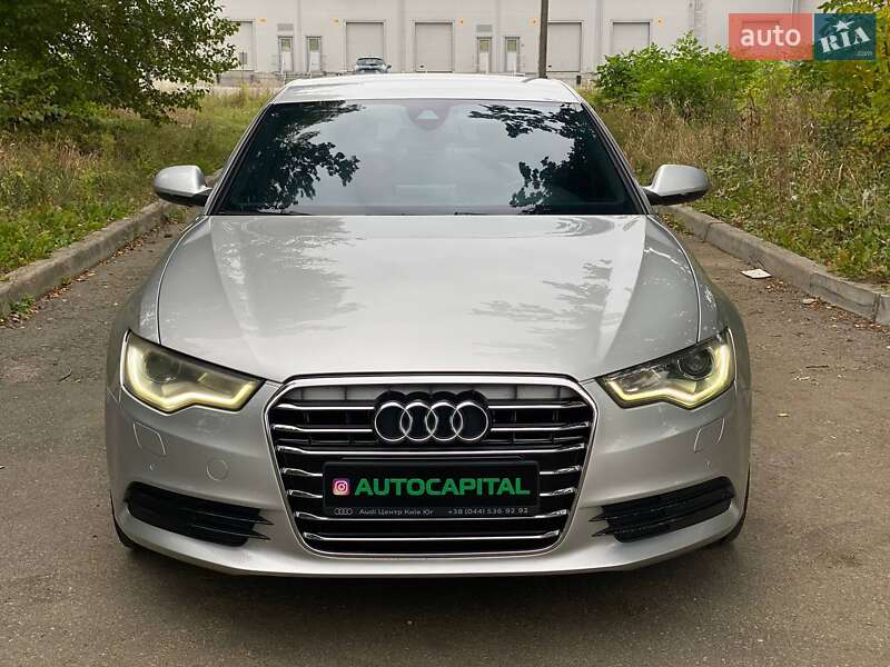 Седан Audi A6 2011 в Киеве фото 16 Седан Audi A6 2011 в Киеве
