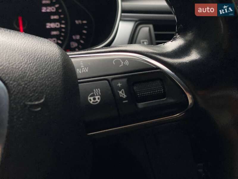 Седан Audi A6 2011 в Киеве фото 30 Седан Audi A6 2011 в Киеве