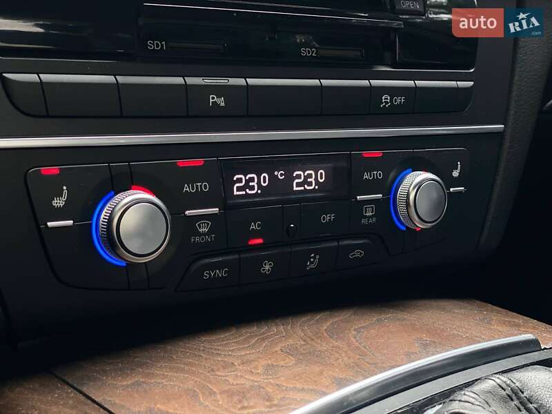 Седан Audi A6 2011 в Киеве фото 33 Седан Audi A6 2011 в Киеве