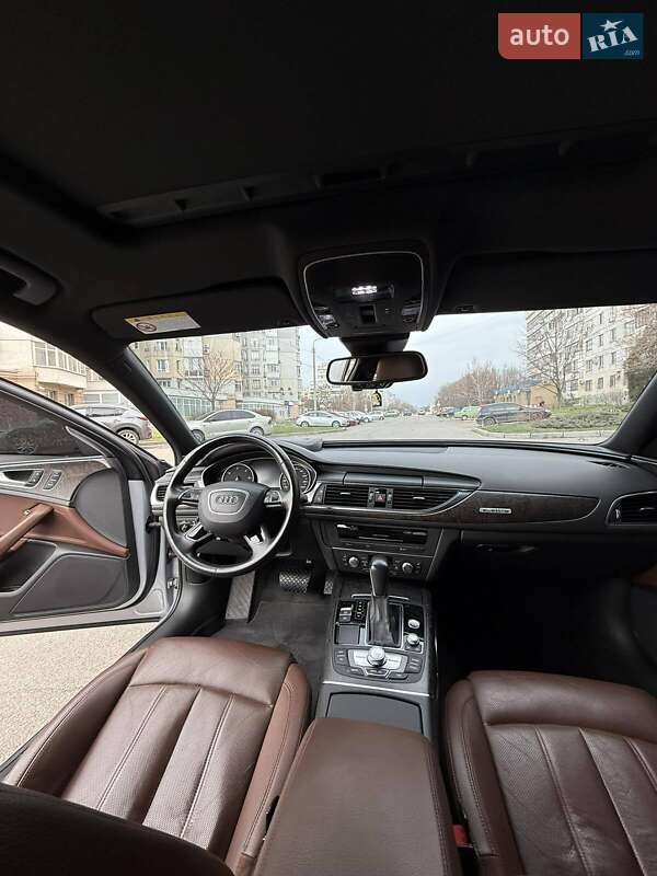 Седан Audi A6 2018 в Запорожье фото 6 Седан Audi A6 2018 в Запорожье