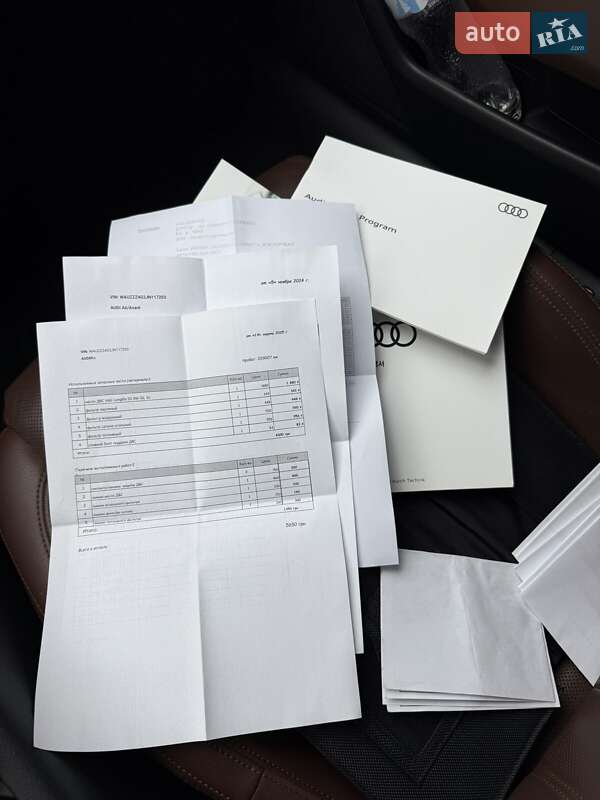 Седан Audi A6 2018 в Запорожье фото 15 Седан Audi A6 2018 в Запорожье