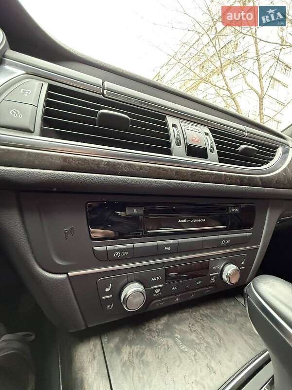 Седан Audi A6 2018 в Запорожье фото 8 Седан Audi A6 2018 в Запорожье