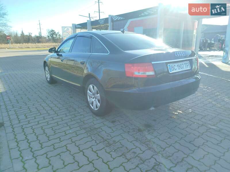 Седан Audi A6 2007 в Стрые фото 10 Седан Audi A6 2007 в Стрые