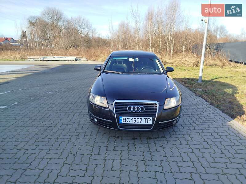 Седан Audi A6 2007 в Стрые фото 14 Седан Audi A6 2007 в Стрые
