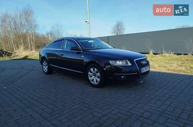 Седан Audi A6 2007 в Стрые