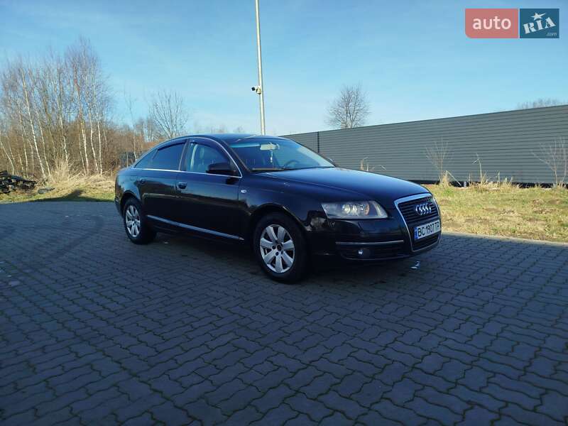 Audi A6 2007 Audi A6 2007