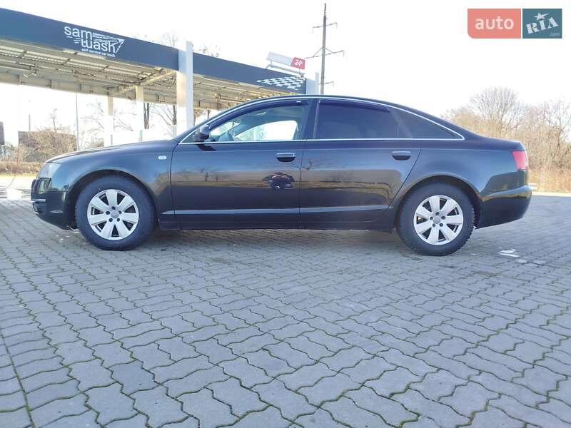 Седан Audi A6 2007 в Стрые фото 32 Седан Audi A6 2007 в Стрые