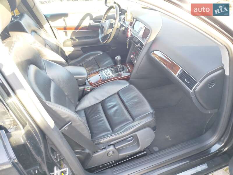 Седан Audi A6 2007 в Стрые фото 40 Седан Audi A6 2007 в Стрые