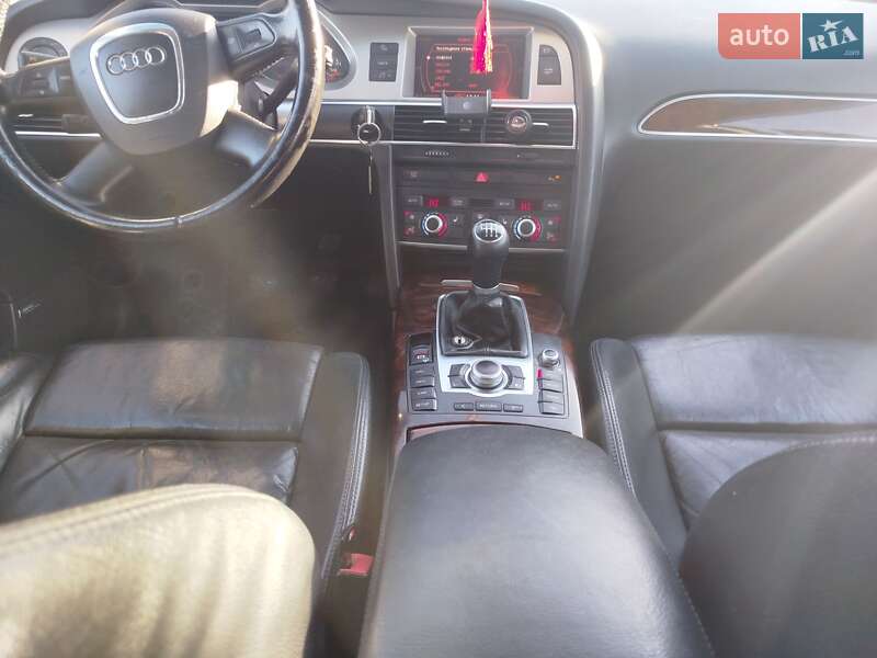 Седан Audi A6 2007 в Стрые фото 42 Седан Audi A6 2007 в Стрые