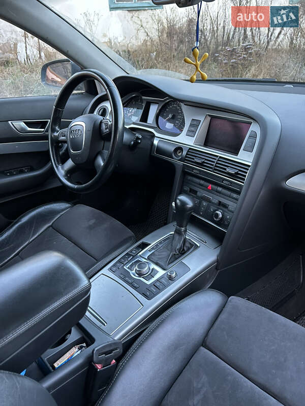 Универсал Audi A6 2006 в Ровно фото 2 Универсал Audi A6 2006 в Ровно