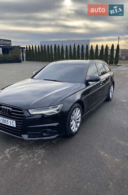 Универсал Audi A6 2018 в Иршаве