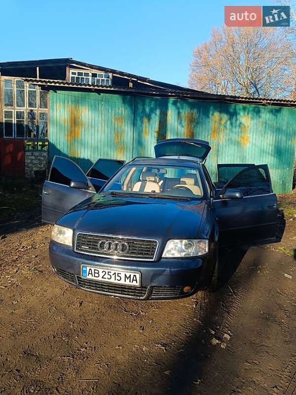 Audi A6 2003