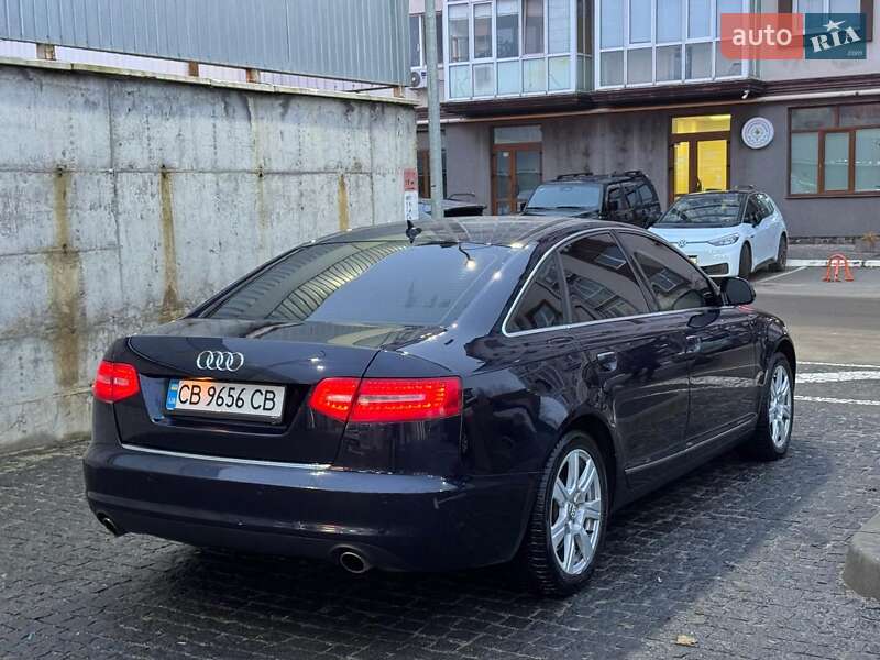 Седан Audi A6 2009 в Киеве фото 2 Седан Audi A6 2009 в Киеве