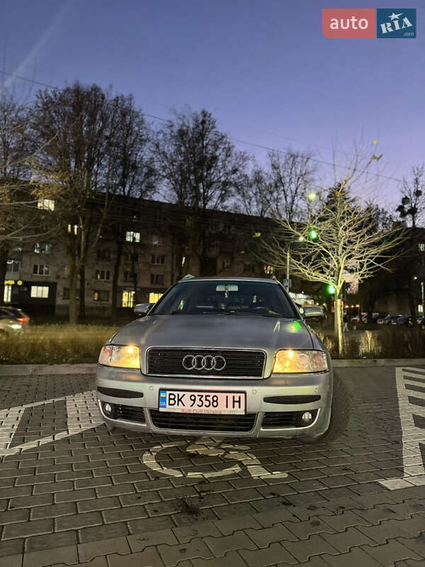 Универсал Audi A6 2001 в Ровно фото 3 Универсал Audi A6 2001 в Ровно