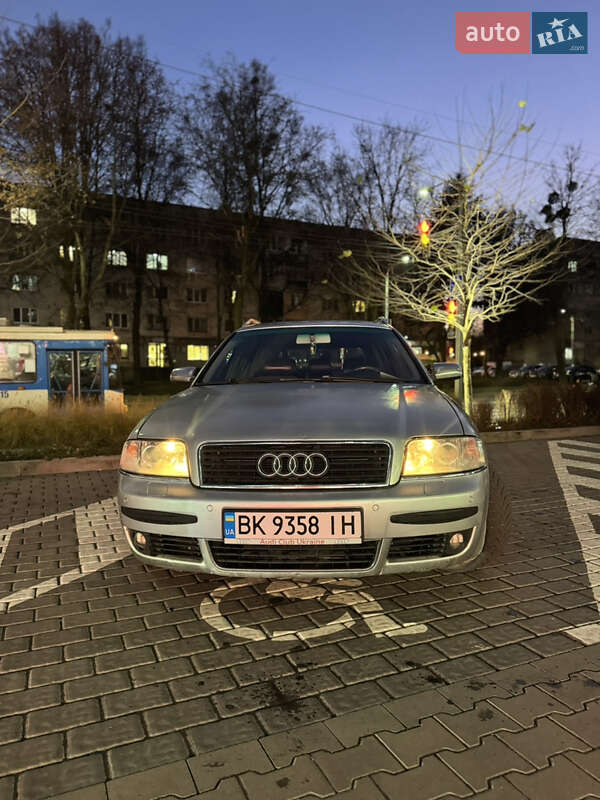 Универсал Audi A6 2001 в Ровно фото 6 Универсал Audi A6 2001 в Ровно