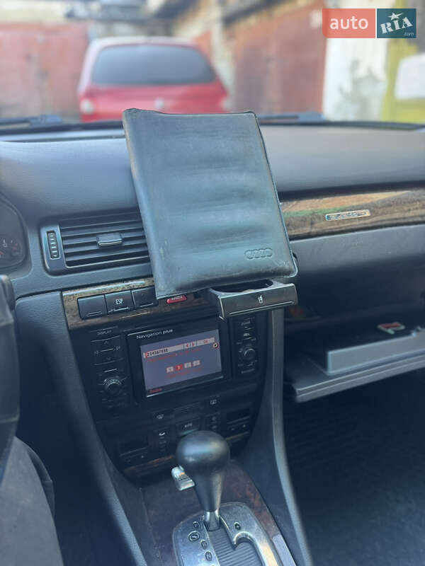 Универсал Audi A6 2001 в Ровно фото 18 Универсал Audi A6 2001 в Ровно