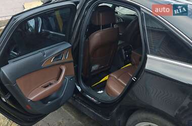 Седан Audi A6 2016 в Києві