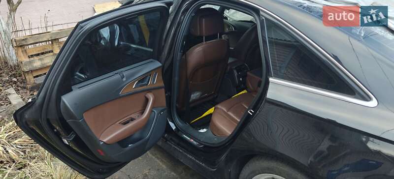 Седан Audi A6 2016 в Киеве