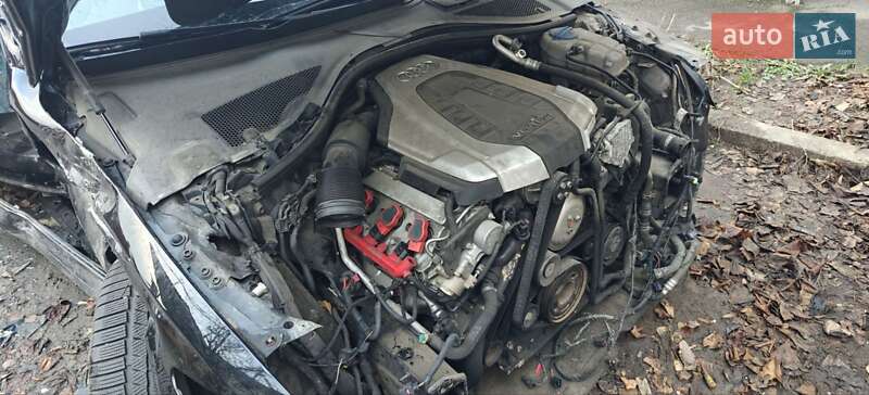 Седан Audi A6 2016 в Киеве