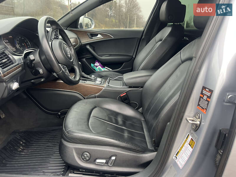 Седан Audi A6 2016 в Львове фото 22 Седан Audi A6 2016 в Львове