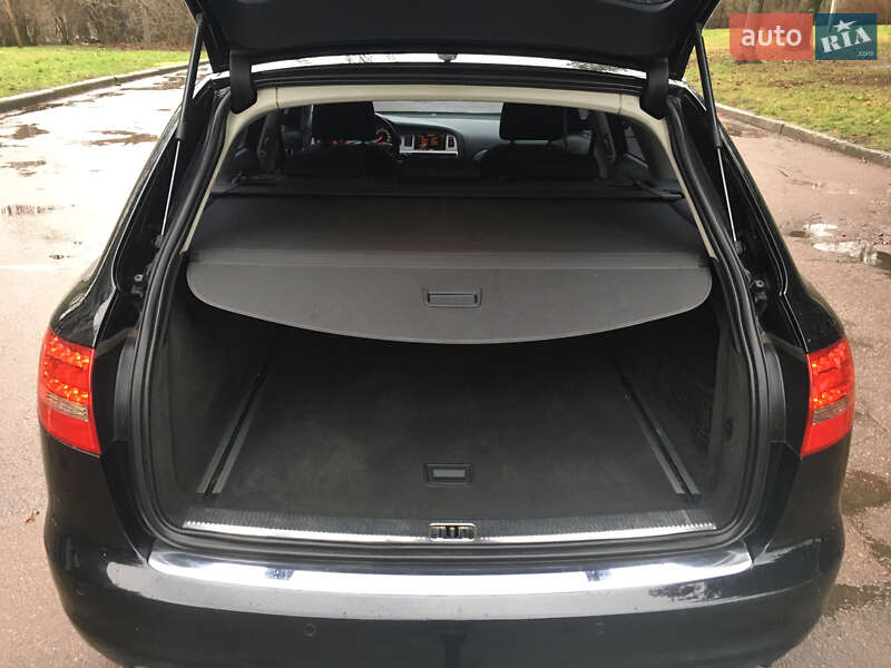 Универсал Audi A6 2011 в Житомире