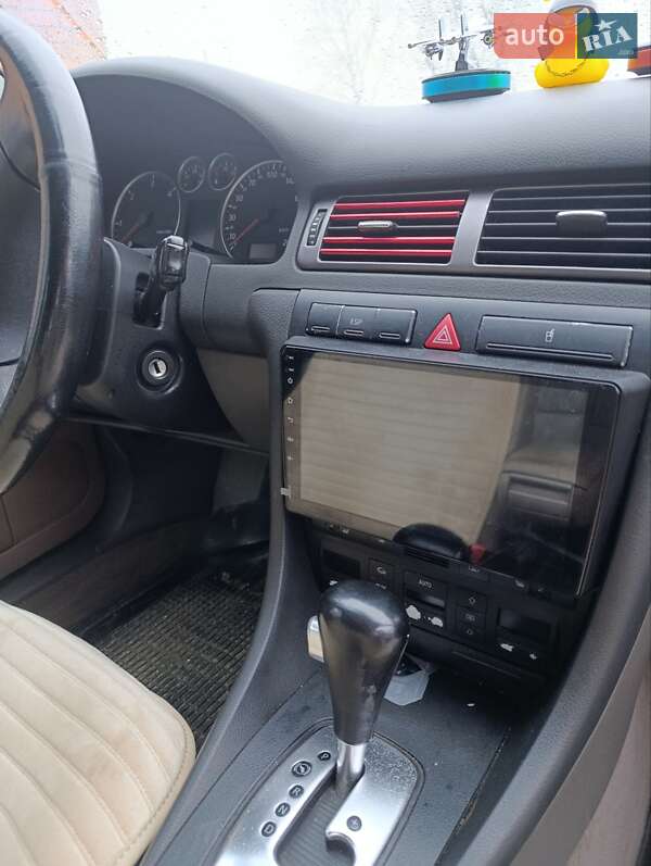 Универсал Audi A6 2001 в Коростышеве фото 8 Универсал Audi A6 2001 в Коростышеве