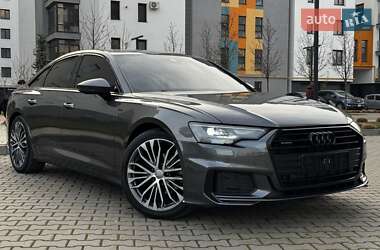 Седан Audi A6 2020 в Ивано-Франковске