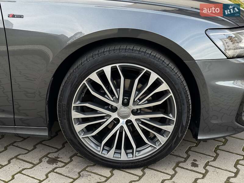 Седан Audi A6 2020 в Ивано-Франковске