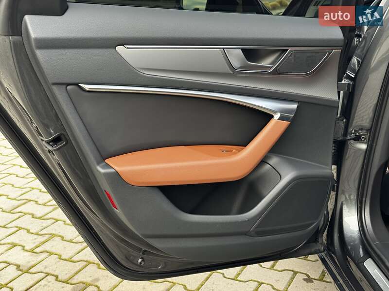 Седан Audi A6 2020 в Ивано-Франковске