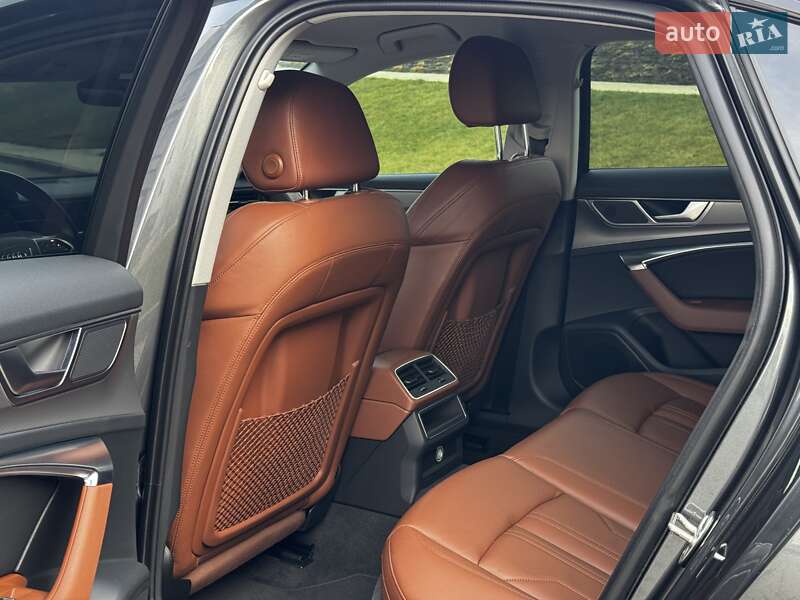 Седан Audi A6 2020 в Ивано-Франковске