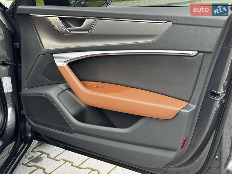 Седан Audi A6 2020 в Ивано-Франковске