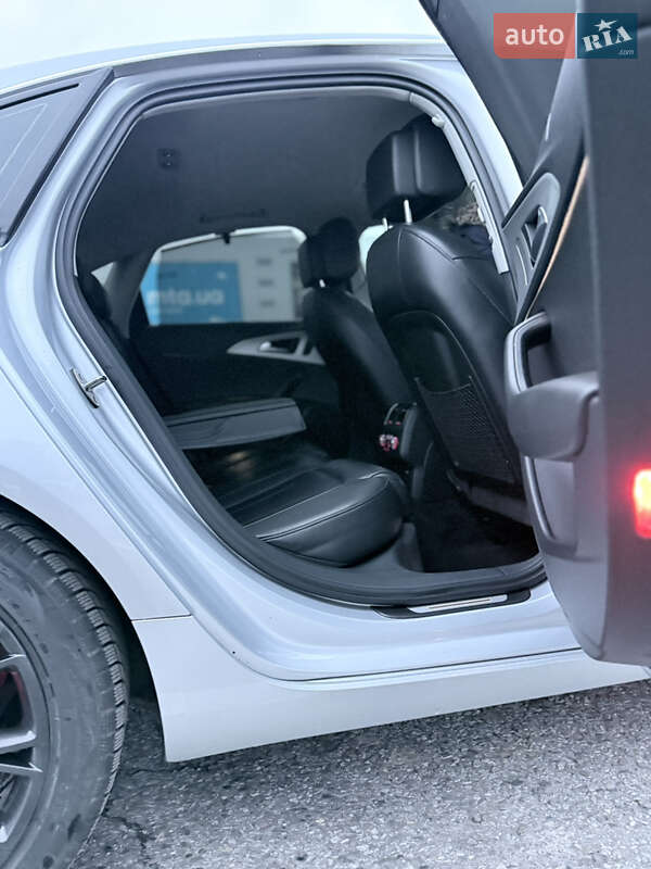 Седан Audi A6 2012 в Черновцах