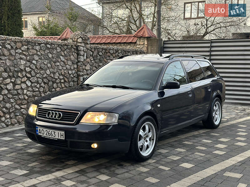 Audi A6 1999