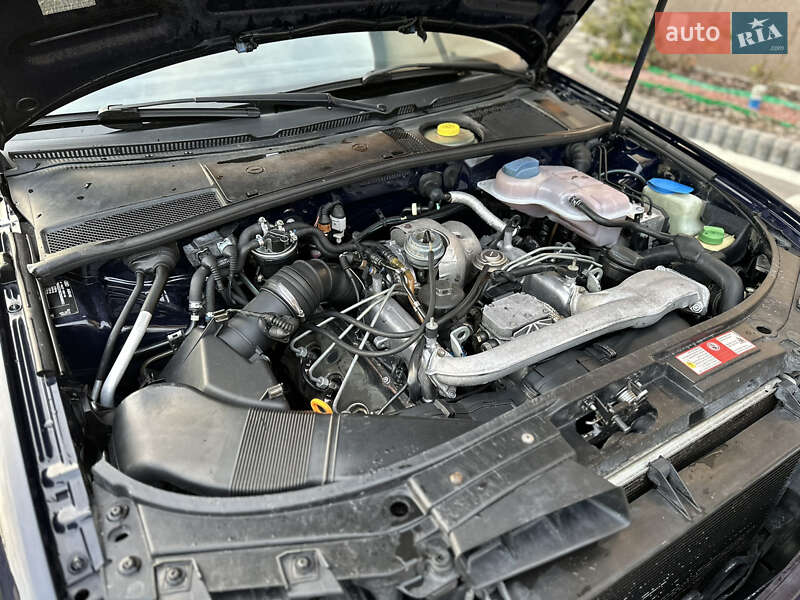 Универсал Audi A6 1999 в Сваляве фото 11 Универсал Audi A6 1999 в Сваляве