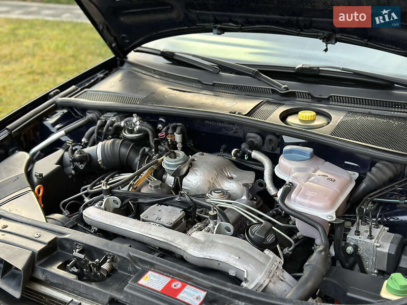 Универсал Audi A6 1999 в Сваляве фото 16 Универсал Audi A6 1999 в Сваляве