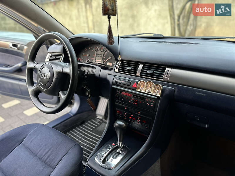 Универсал Audi A6 1999 в Сваляве фото 18 Универсал Audi A6 1999 в Сваляве