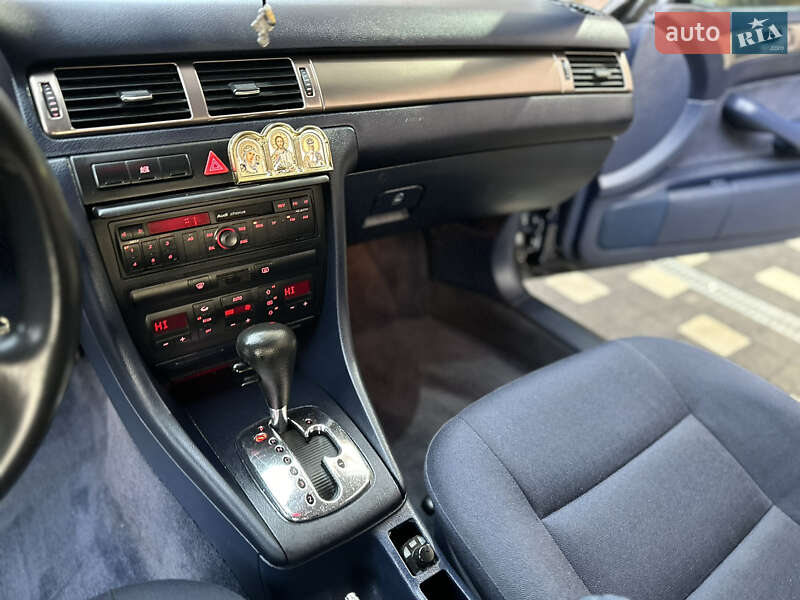 Универсал Audi A6 1999 в Сваляве фото 27 Универсал Audi A6 1999 в Сваляве