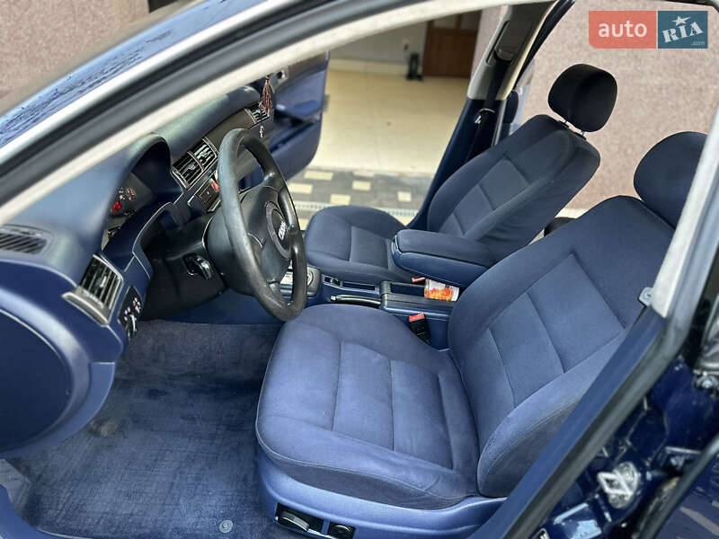 Универсал Audi A6 1999 в Сваляве фото 29 Универсал Audi A6 1999 в Сваляве