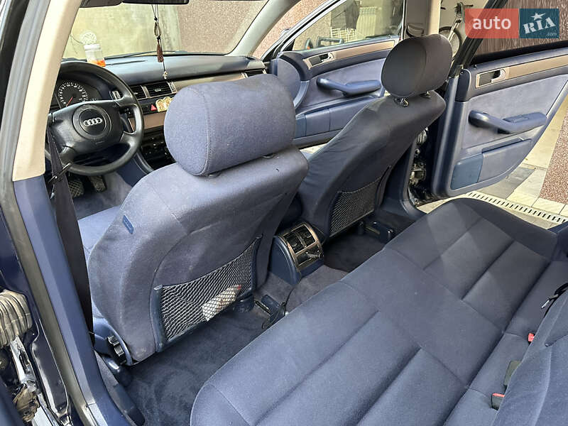 Универсал Audi A6 1999 в Сваляве фото 33 Универсал Audi A6 1999 в Сваляве