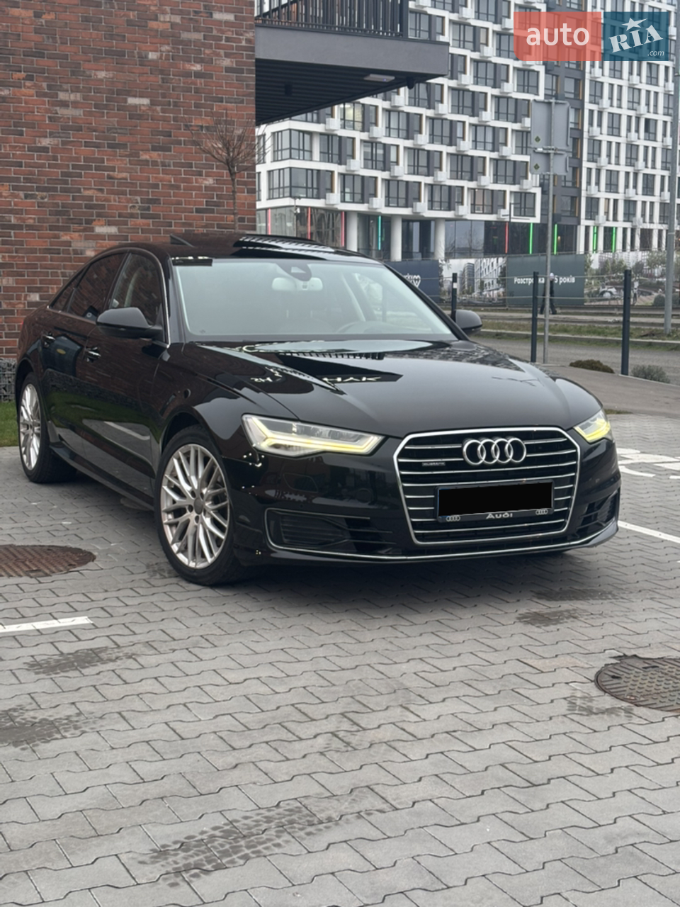 2015 Audi A6 - мініатюра 54
