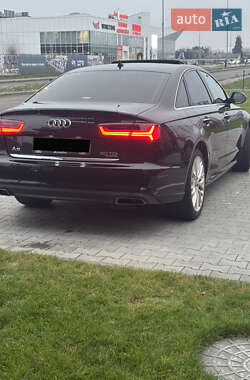 Седан Audi A6 2015 в Киеве