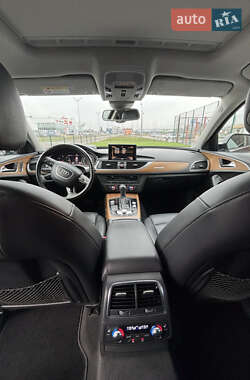 Седан Audi A6 2015 в Киеве