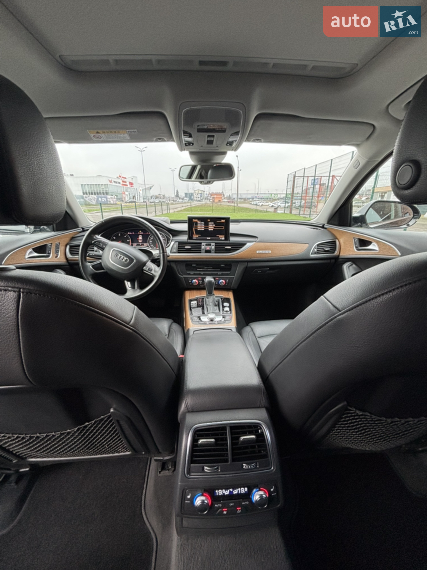 2015 Audi A6 - мініатюра 16